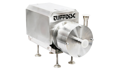 Tuffdisc Pump